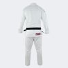 Elite BJJ Life Fitted Competition Gi - Elephant Print Photo 4