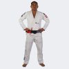 Elite BJJ Life Fitted Competition Gi - Elephant Print Photo 1