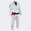 Elite BJJ Life Fitted Competition Gi - Elephant Print Photo 2