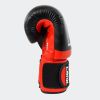 Competition Velcro Boxing Gloves Photo 4