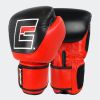 Competition Velcro Boxing Gloves Photo 1