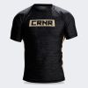 Short Sleeve Rash Guard - Fiber Photo 1