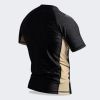 Short Sleeve Rash Guard - Fiber Photo 6