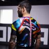 Short Sleeve Rash Guard - Artist Photo 8