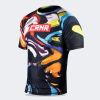 Short Sleeve Rash Guard - Artist Photo 2