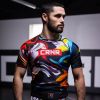 Short Sleeve Rash Guard - Artist Photo 7