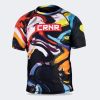 Short Sleeve Rash Guard - Artist Photo 1