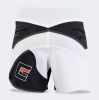 Supreme Hybrid Fight Shorts 2.0 - White Photo 5