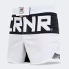 Supreme Hybrid Fight Shorts 2.0 - White Photo 1