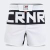 Supreme Hybrid Fight Shorts 2.0 - White Photo 2