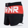 Supreme Hybrid Fight Shorts 2.0 - Black/Red Photo 1