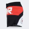 Supreme Hybrid Fight Shorts 2.0 - Black/Red Photo 4