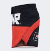 Supreme Hybrid Fight Shorts 2.0 - Red/Black Photo 4