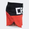 Supreme Hybrid Fight Shorts 2.0 - Red/Black Photo 3