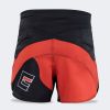 Supreme Hybrid Fight Shorts 2.0 - Red/Black Photo 5