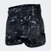 Jumbo Muay Thai Shorts - Gray Crush Photo 1