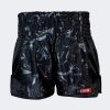 Jumbo Muay Thai Shorts - Gray Crush Photo 4