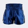 CRNR Muay Thai Shorts - Navy Photo 4