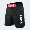 Combat Trainer Shorts - Black Photo 1