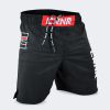 Combat Trainer Shorts - Black Photo 2