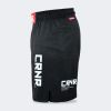 Combat Trainer Shorts - Black Photo 5