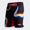 Combat Trainer Shorts - Bokeh Photo 1