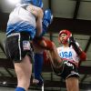 USA Muay Thai Shorts Photo 7