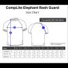 COMPLITE Elephant Rash Guard Photo 4