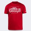 COMBATCRNR Muay Thai T-Shirt Photo 1