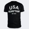 USA Muay Thai T-Shirt Photo 3