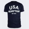 USA Muay Thai T-Shirt Photo 1