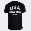 USA Muay Thai Youth T-Shirt Photo 3