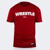 WRESTLE T-Shirt Photo 1